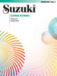 Suzuki Guitar School No. 3 Guitar and Fretted sheet music cover